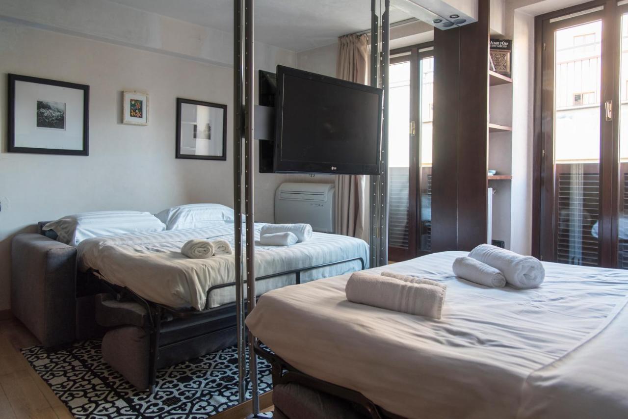 Youhosty - Duomo Studio Apartment Μιλάνο Εξωτερικό φωτογραφία